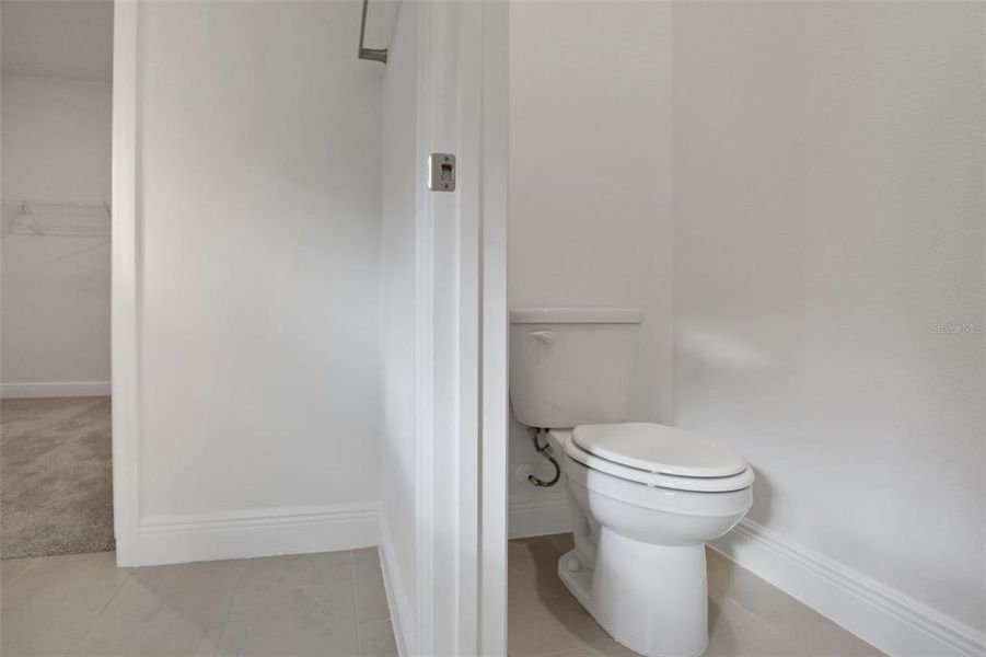 Furnished interior view inside a new home in Angeline, Land O' Lakes (Image 13).