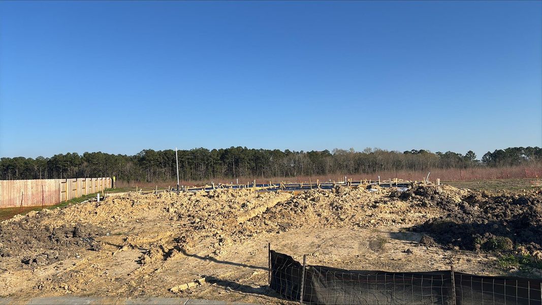 Site preparation for new homesites in Grand Oaks, Mont Belvieu (Image 4). Site preparation for new homesites in Grand Oaks, Mont Belvieu (Image 4).