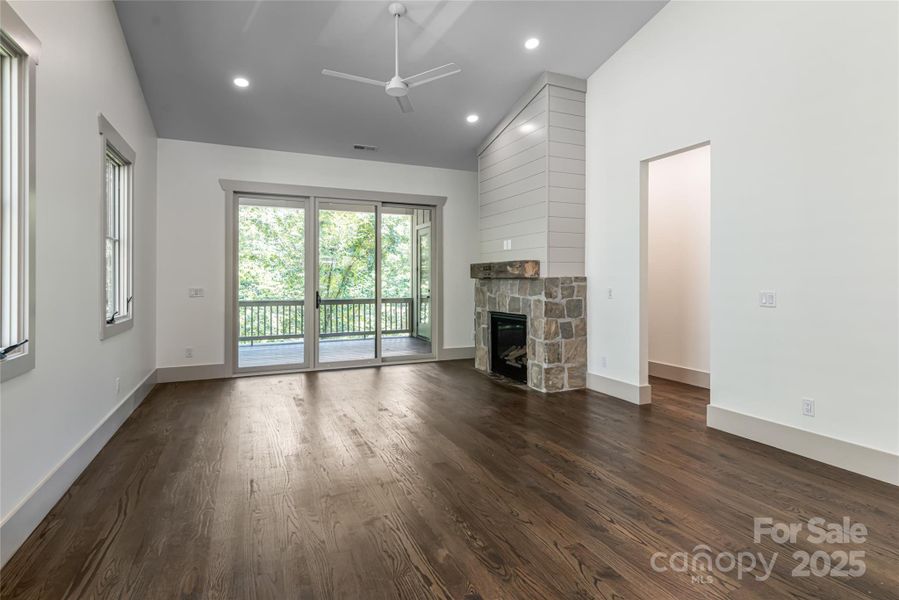 Living room Living room