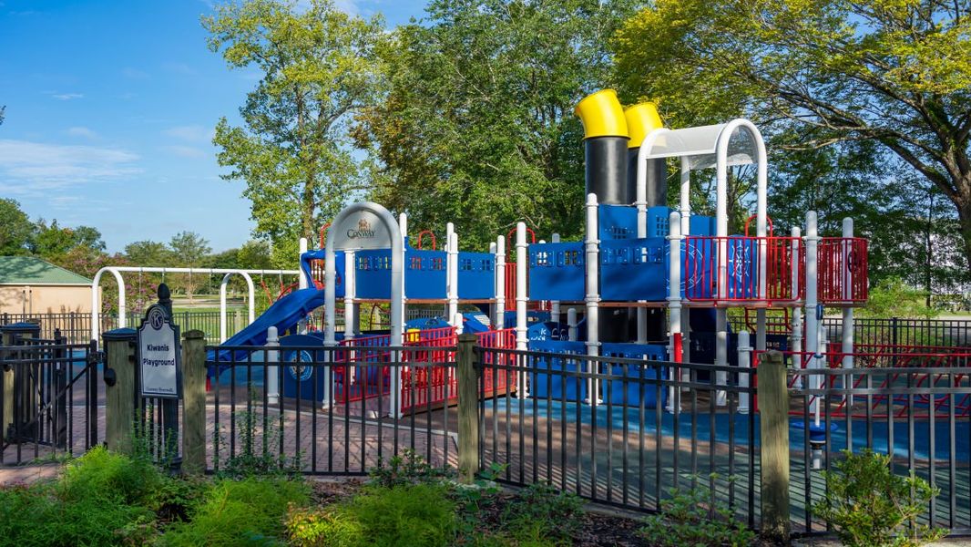 Community amenities in Ridgefield, Conway (Image 21).