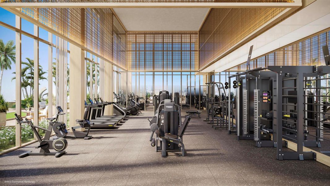 Image 14 of a home in The Ritz-Carlton Residences.