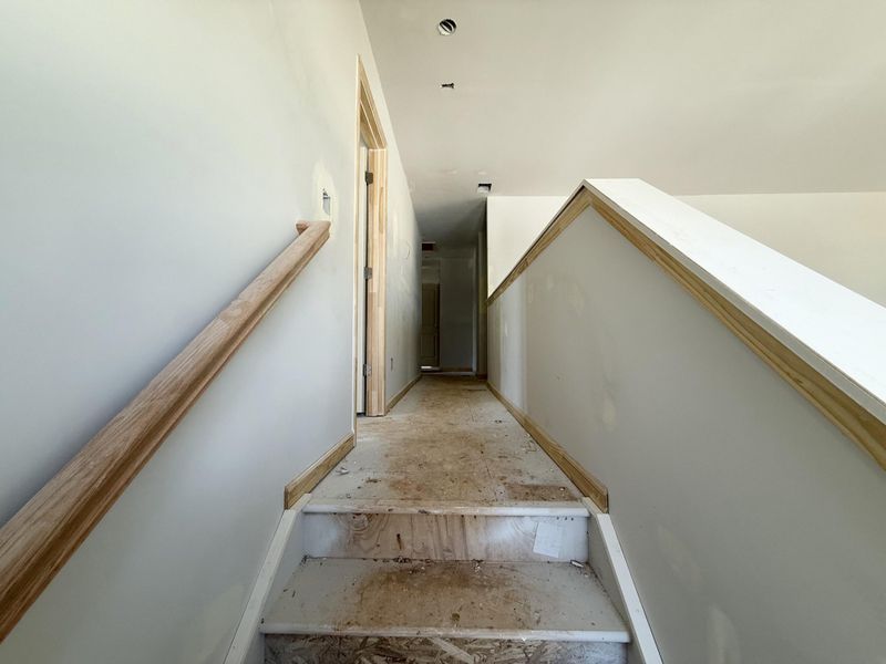 In-progress construction of a new home in Watson Hill, Summerville, SC (Image 28).