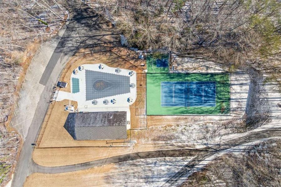 Site preparation for new homesites in , Gainesville (Image 45).