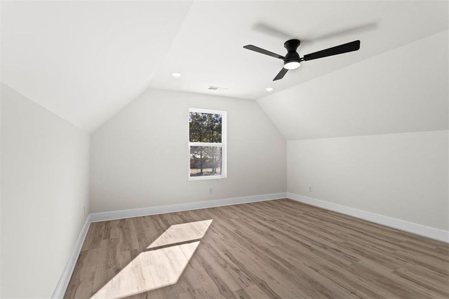 Spacious, unfurnished interior of a new home in , Gainesville (Image 50).