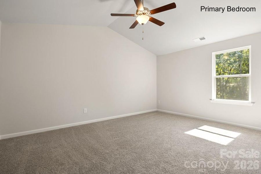 Spacious, unfurnished interior of a new home in , Lancaster (Image 15).