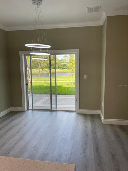 Spacious, unfurnished interior of a new home in , Davenport (Image 20).