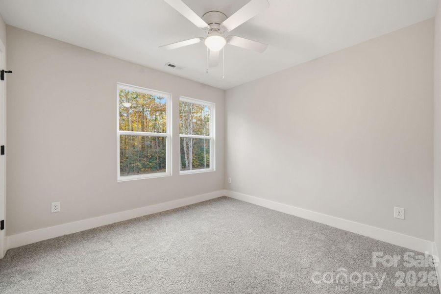Fourth Guest Bedroom Fourth Guest Bedroom