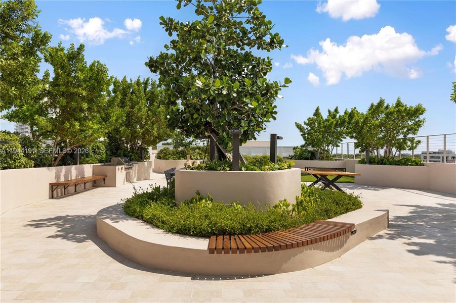 Community amenities in Arbor, Miami (Image 24). Community amenities in Arbor, Miami (Image 24).