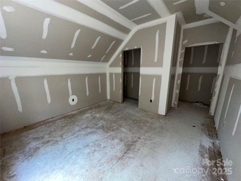 In-progress construction of a new home in , Albemarle, NC (Image 4).