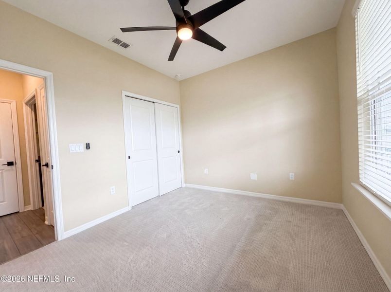 Spacious, unfurnished interior of a new home in , St. Augustine (Image 23).
