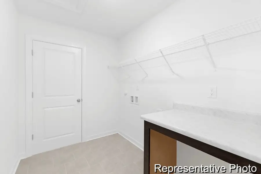 Spacious, unfurnished interior of a new home in Huntington Hills, Lincolnton (Image 27). Spacious, unfurnished interior of a new home in Huntington Hills, Lincolnton (Image 27).