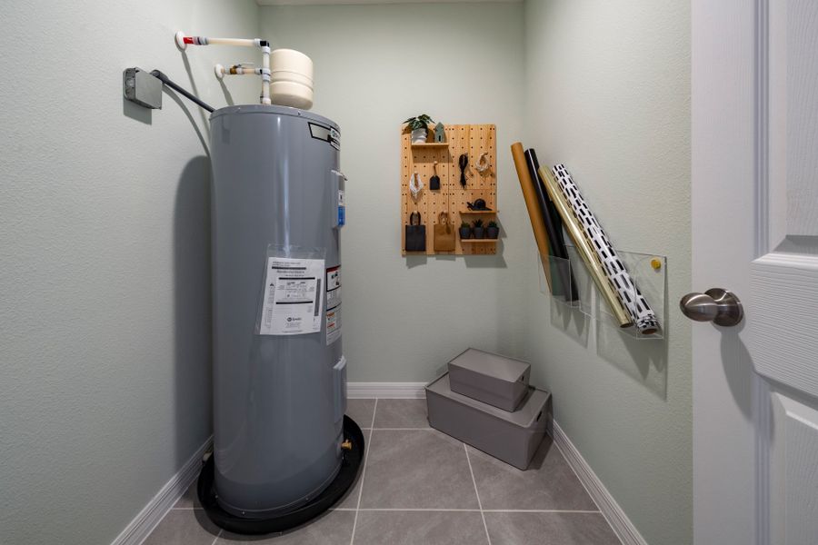 Ashley additional storage