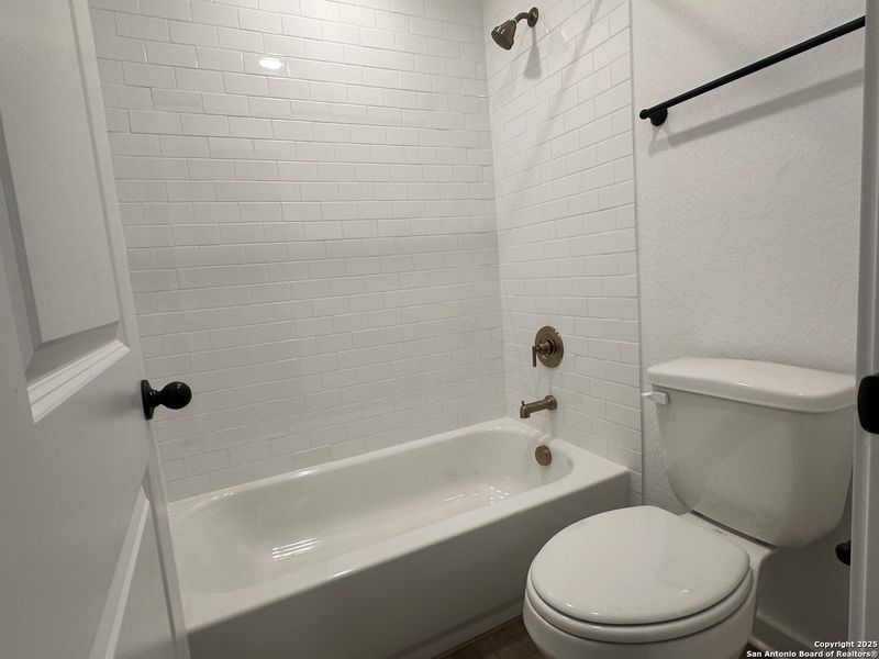 Furnished interior view inside a new home in The Arbors at the Wilder, Adkins (Image 15). Furnished interior view inside a new home in The Arbors at the Wilder, Adkins (Image 15).