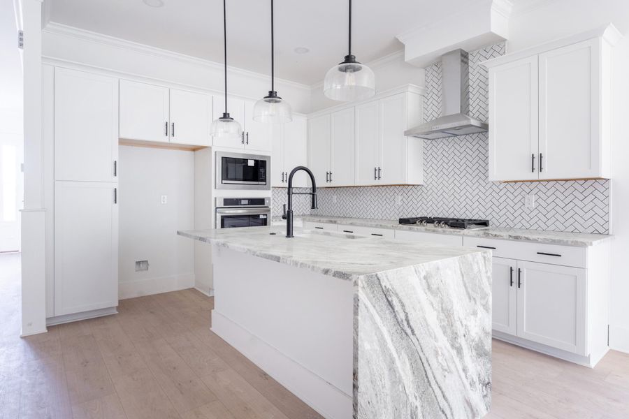 Furnished interior view inside a new home in , North Charleston (Image 9). Furnished interior view inside a new home in , North Charleston (Image 9).