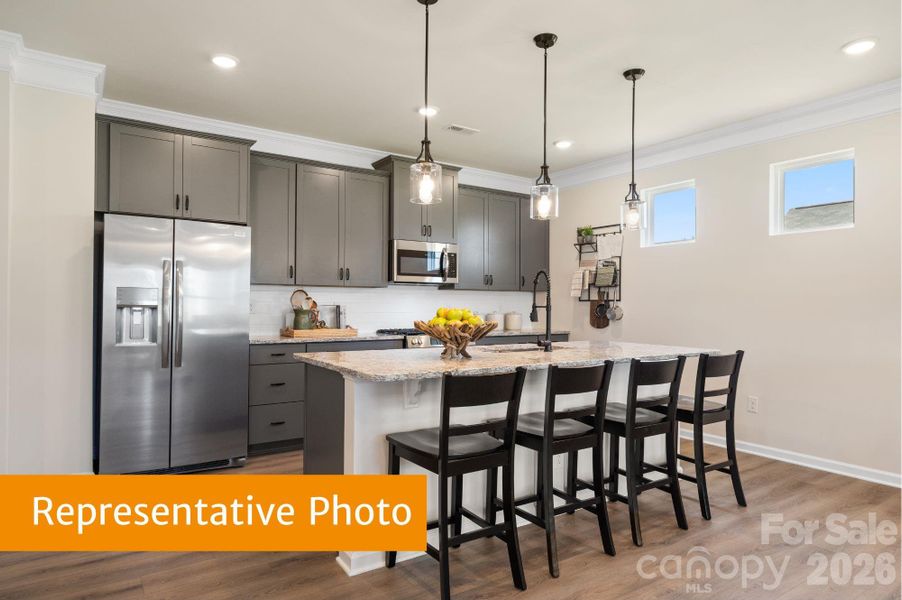 Image 10 of a home in Country Club Village.