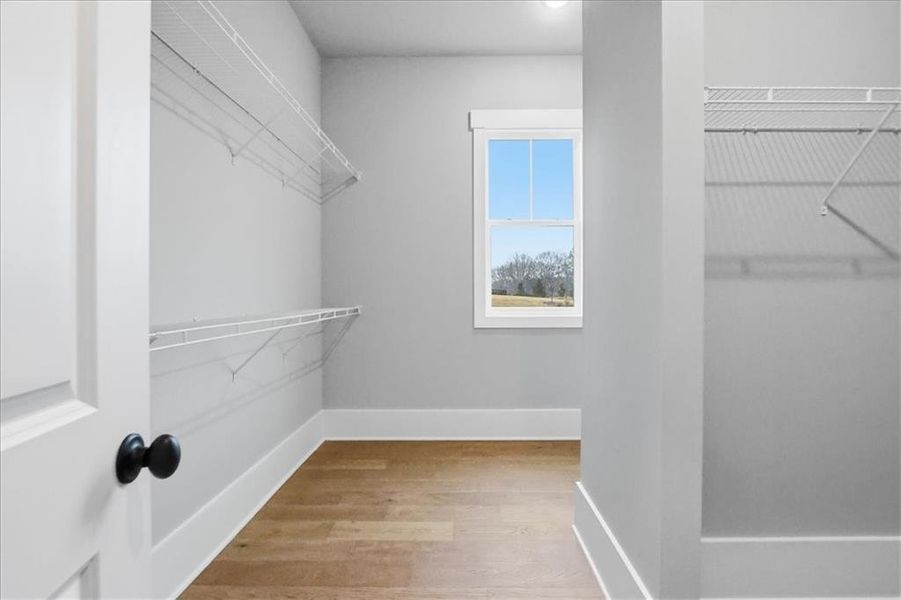 Spacious, unfurnished interior of a new home in Old Town Estates, Dacula (Image 42).