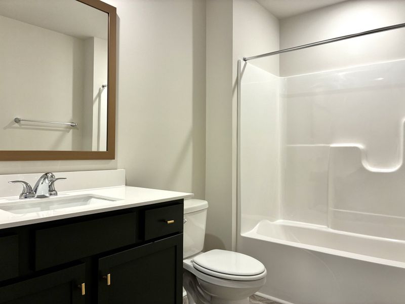 Close-up of interior finishes inside a home in Miller Park, Greenville (Image 9).