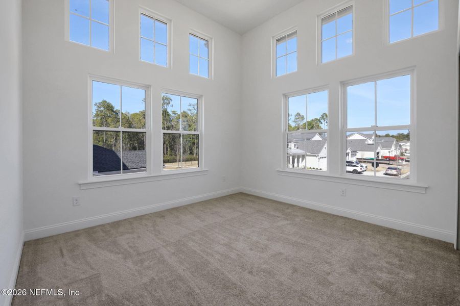 Spacious, unfurnished interior of a new home in , Ponte Vedra (Image 48). Spacious, unfurnished interior of a new home in , Ponte Vedra (Image 48).