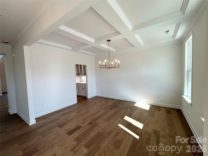 Spacious, unfurnished interior of a new home in Adalyn Park, Mooresville (Image 26).