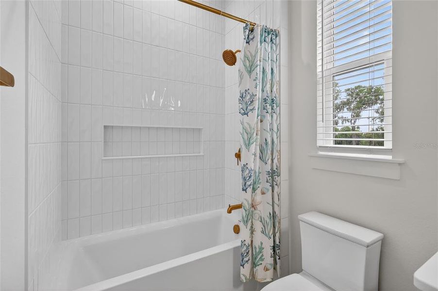 Furnished interior view inside a new home in , Lakeland (Image 56).