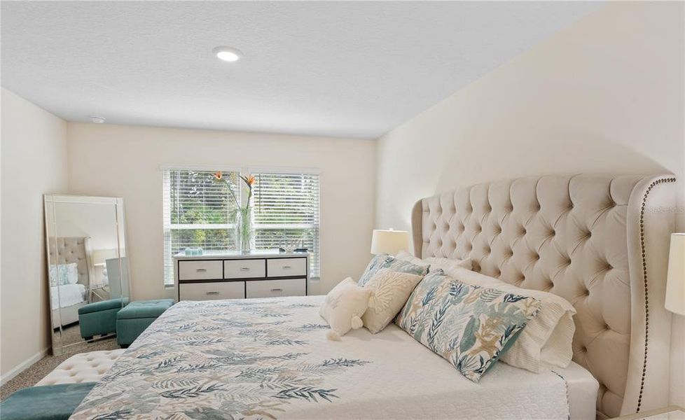 Furnished interior view inside a new home in Palm Coast Homesites, Palm Coast (Image 24).