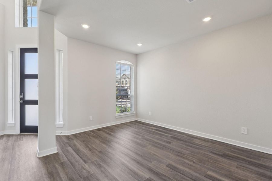 Photo is not of the actual home but is an inspirational photo of builder’s model home and may depict options, furnishings, and/or decorator features that are not included. Photo is not of the actual home but is an inspirational photo of builder’s model home and may depict options, furnishings, and/or decorator features that are not included.