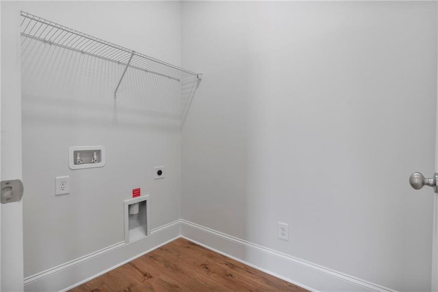 Spacious, unfurnished interior of a new home in , Cumming (Image 22).