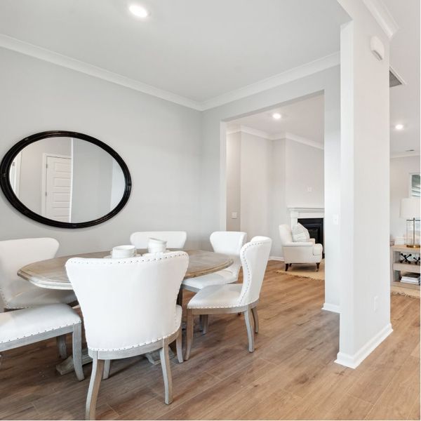 Lily dining room Lily dining room