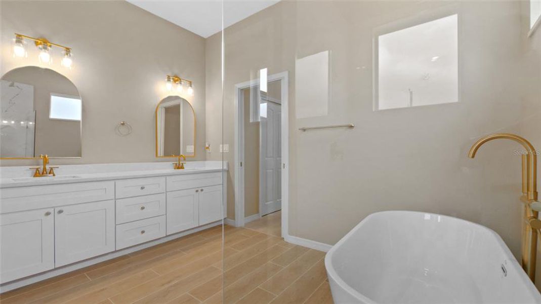 Furnished interior view inside a new home in , Port Charlotte (Image 7).