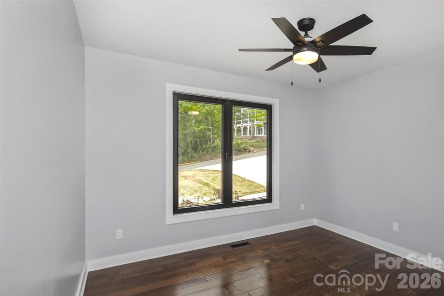 Bedroom 1 window