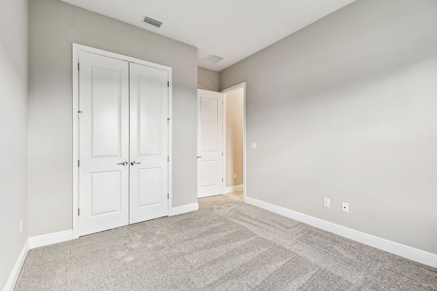 Spacious, unfurnished interior of a new home in River Preserve Estates, Parrish (Image 56).