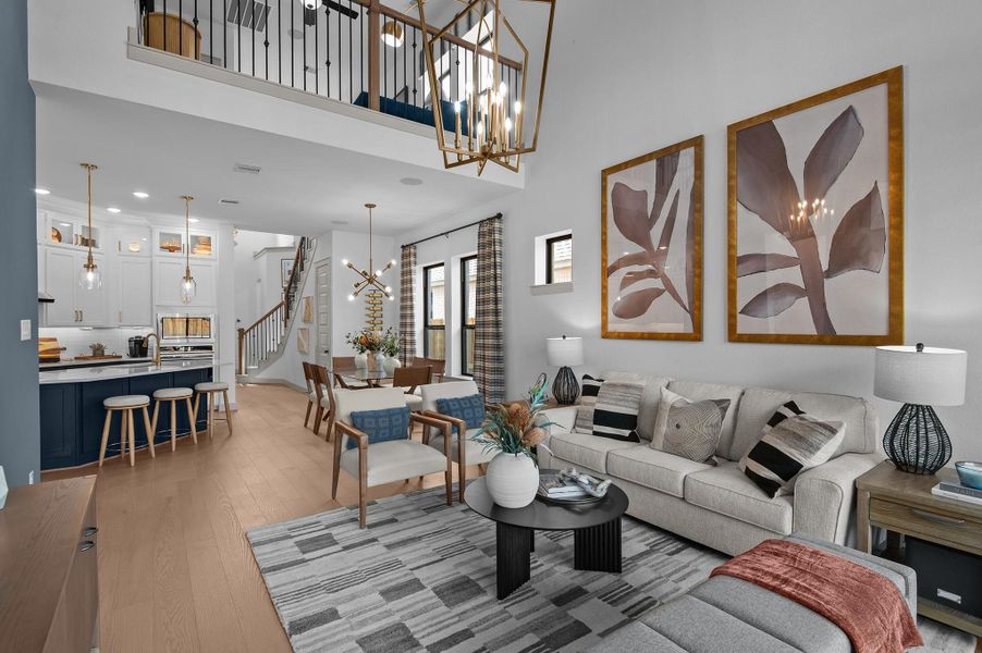 REPRESENTATIVE PHOTO - Photo does not represent actual home options and selection. Ask Sales consultant for specific selections.