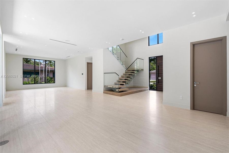 Spacious, unfurnished interior of a new home in , Miami Shores (Image 59). Spacious, unfurnished interior of a new home in , Miami Shores (Image 59).