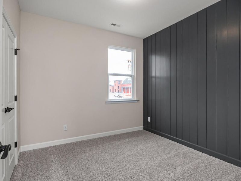 Spacious, unfurnished interior of a new home in Forestville Yard, Knightdale (Image 22).