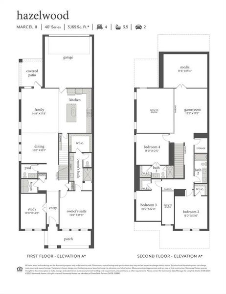 Featuring wonderful entertaining spaces and spacious bedrooms, our Marcel II floor plan offers soemthing for every member of the family! Featuring wonderful entertaining spaces and spacious bedrooms, our Marcel II floor plan offers soemthing for every member of the family!