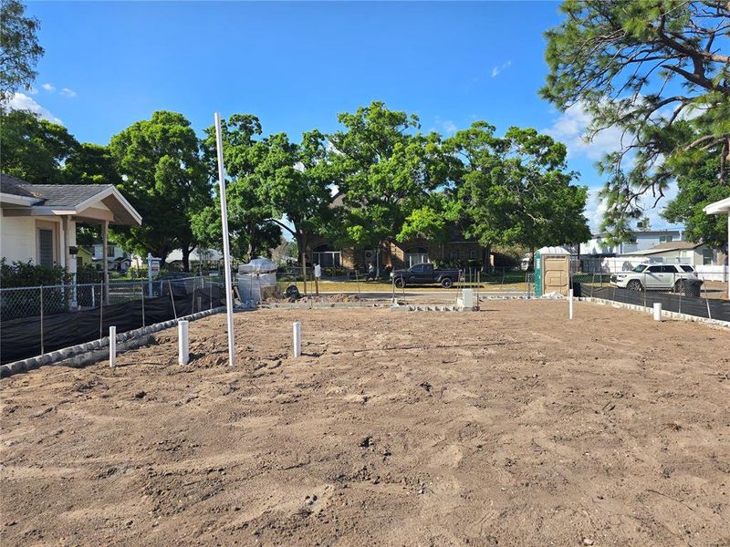 Site preparation for new homesites in , St. Petersburg (Image 28).