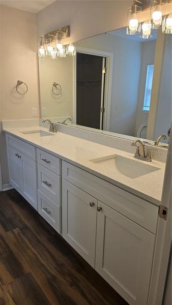 Furnished interior view inside a new home in , Winter Haven (Image 4).