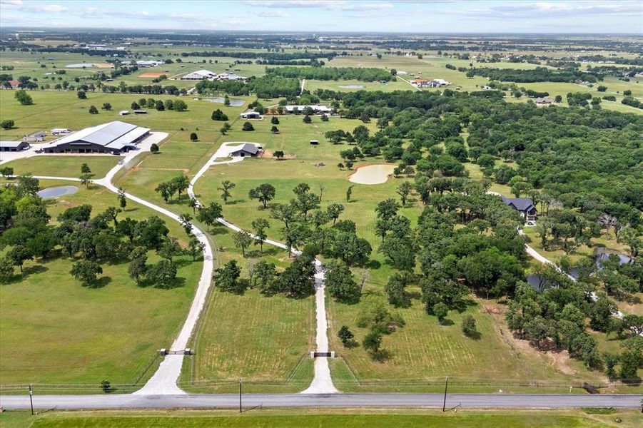 Natural landscape and outdoor views near  in Pilot Point (Image 23).