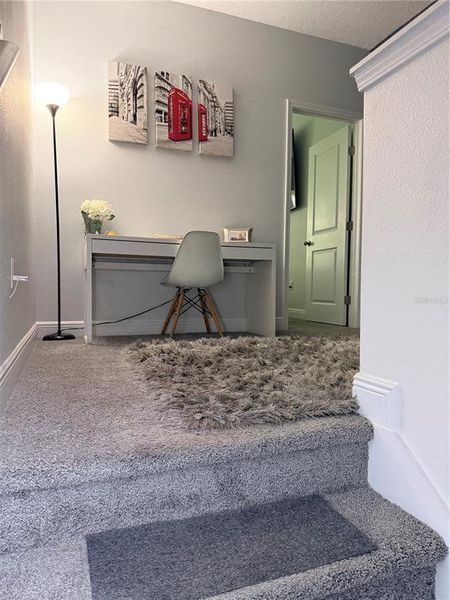 Furnished interior view inside a new home in , Winter Garden (Image 16).