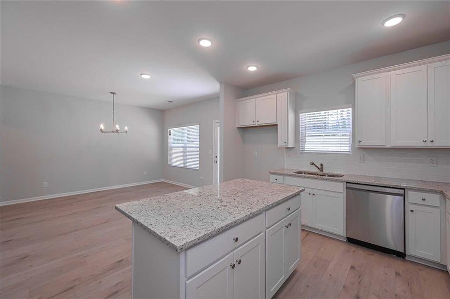 Furnished interior view inside a new home in , Villa Rica (Image 4).