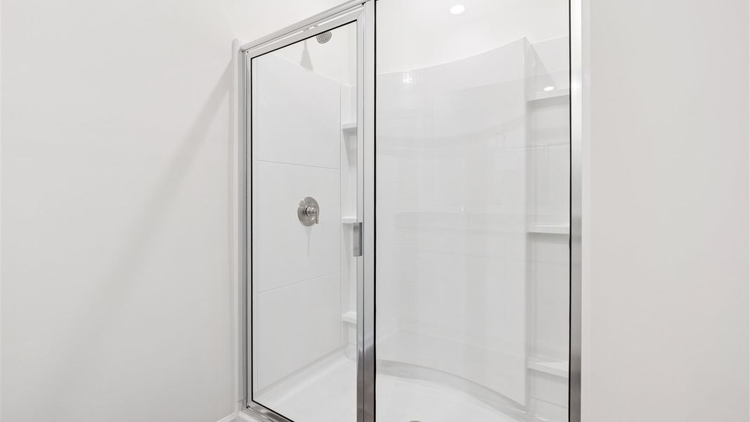 Close-up of interior finishes inside a home in Best Farms, Maryville (Image 12).