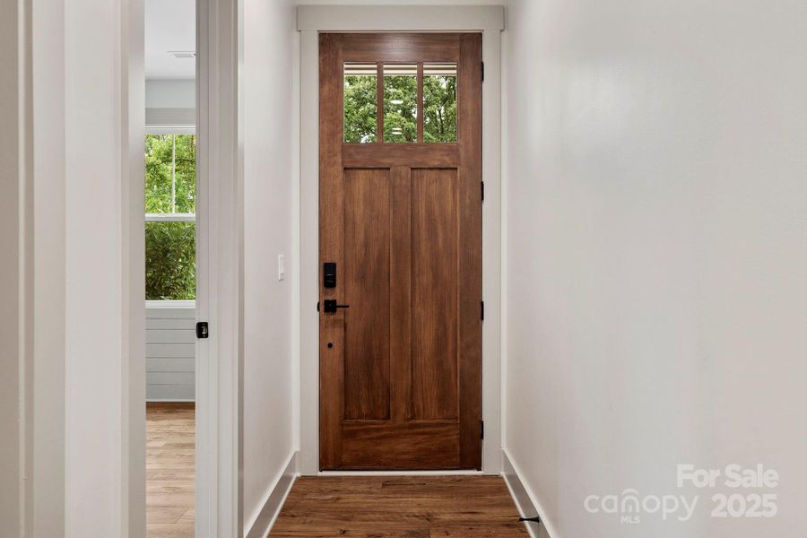 Example Rendering Example Rendering