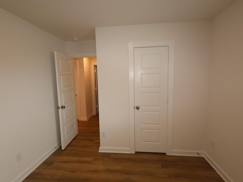 Spacious, unfurnished interior of a new home in Miller's Pond, Rosenberg (Image 14). Spacious, unfurnished interior of a new home in Miller's Pond, Rosenberg (Image 14).