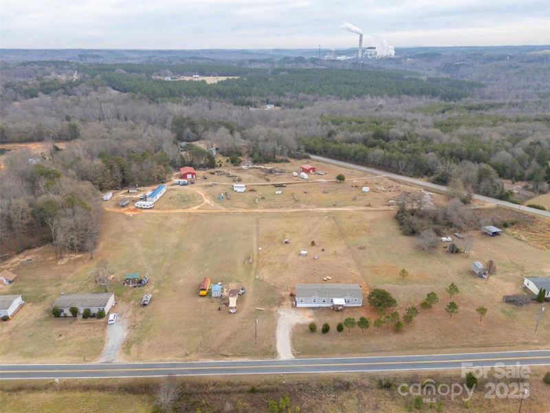 Site preparation for new homesites in , Mooresboro (Image 26).