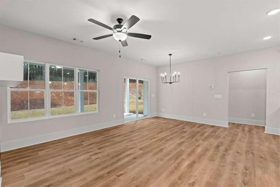 Spacious, unfurnished interior of a new home in , Carrollton (Image 20). Spacious, unfurnished interior of a new home in , Carrollton (Image 20).