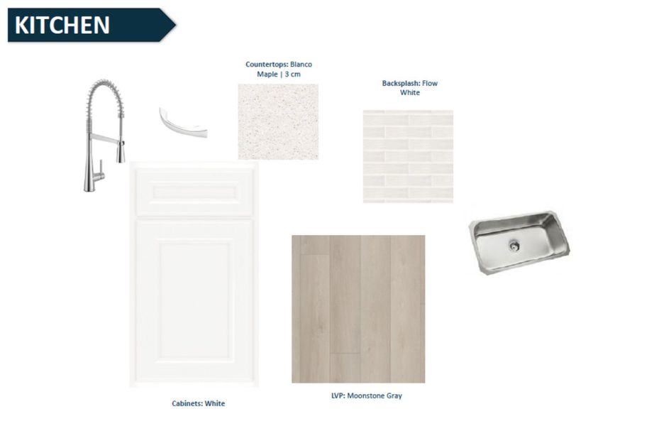 Sample of building materials used in homes in Double Branch, Middleburg (Image 16).