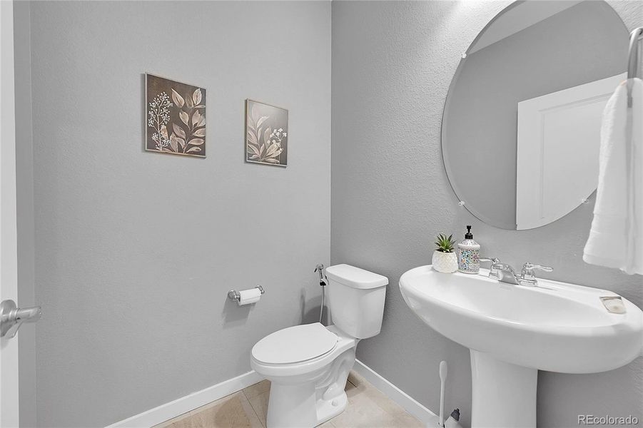 Furnished interior view inside a new home in , Parker (Image 12). Furnished interior view inside a new home in , Parker (Image 12).