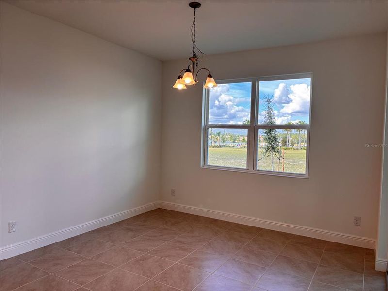 Spacious, unfurnished interior of a new home in , Groveland (Image 17).