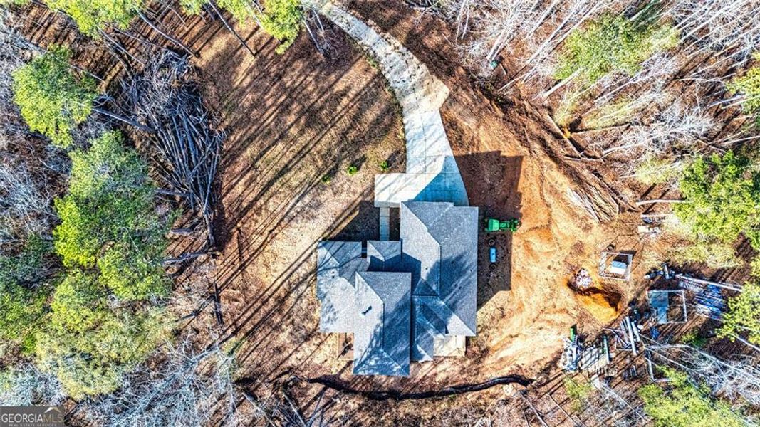 Site preparation for new homesites in , Douglasville (Image 8).