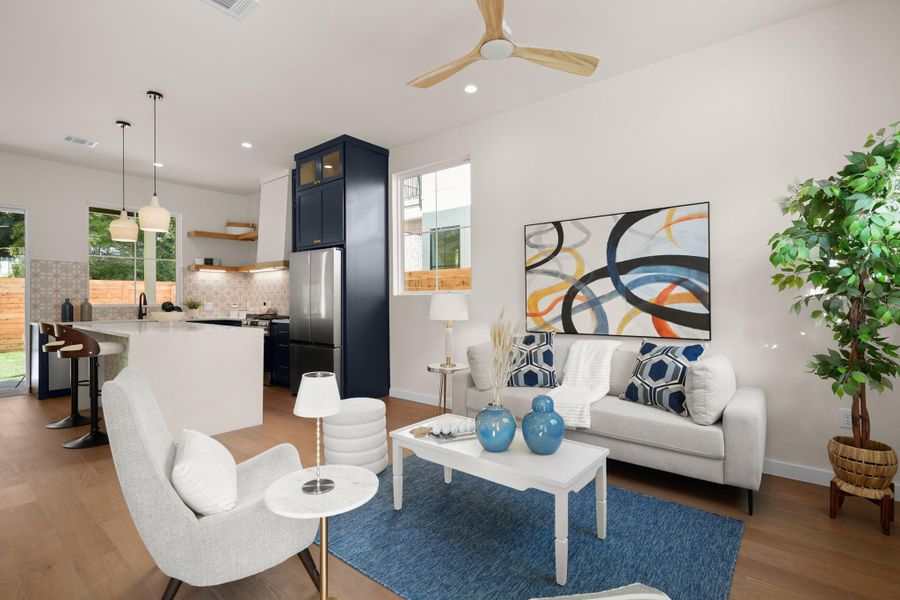 3103 Garwood St. Unit 2